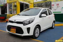 Kia Picanto 1.2 Vibrant Modelo 2020