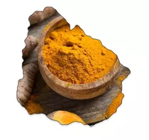 Curcuma Molida Especial - Excelente Calidad - 1 Kg Envio