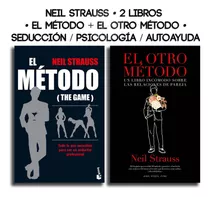 Neil Strauss 2 Libros: Método + El Otro Método | Seducción