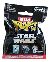 Funko Bitty Pop Star Wars - Personaje De Star Wars Aleatorio