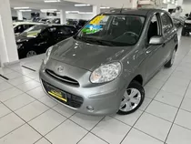 Nissan March 1.0 S Flex 5p 2013