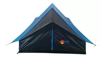 Carpas Canadiense Simple Para 6 Personas