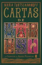 Cartas De Maresi, De Turtschaninoff, Maria. Série As Crônicas Da Abadia Vermelha (3), Vol. 3. Editora Morro Branco Ltda, Capa Mole Em Português, 2021