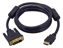 Cabo Hdmi X Dvi-d Hmd-201 1, 8m, Vinik