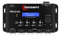 Procesador Y Ecualizador Taramp's Pro 2.4s Dsp