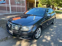 Mercedes-benz Clase C 2008 1.8 C200 Kompressor Avantgarde At