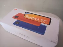 Caja De Smartphone Redmi 9c