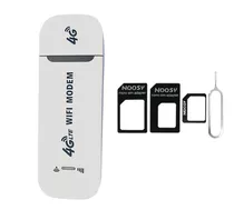Modem 4g Roteador Wi-fi Usb Portátil Desbloqueado + Brinde