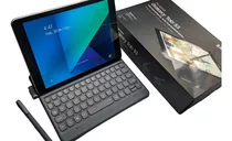 Samsung Galaxy Tab S3 + Teclado Nuevo