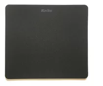 Pad Mouse Kolke Antideslizante Pc Notebook 22x20cm Negro