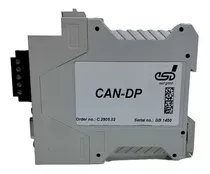 Gateway Can-dp C.2905.02 Gb1450 Profibus