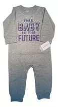 Enterito Nene  9m - Baby Is The Future Jumpsuit