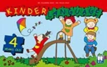 Kinderlanguage - Workbook For 4 Year Olds **new Edition** -k