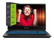 Notebook Bangho Gamer 15z12 I5 12500h 16gb 1tb Gtx1650 15.6 