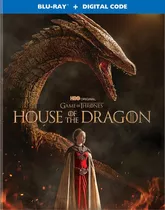 House Dragon Game Thrones Temporada 1 Uno Serie Blu-ray