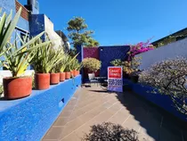 Casa En Venta En Cantil Coyoacan