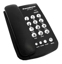 Teléfono Fijo Panaphone Kxt-3014 Números Grandes