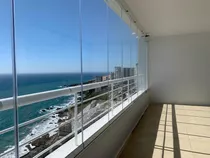 Vendo Hermoso Departamento Reñaca Vista Al Mar 3d 2b