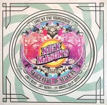 Nick Mason's Saucerful Of Secrets Live Roundhouse 2 Lp Vinyl