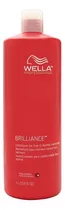 Wella Invigo Color Brilliance Acondi - L a $193705