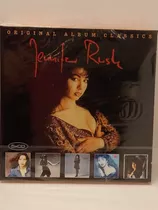 Jennifer Rush Original Album Classics Cd X5 Nuevo 