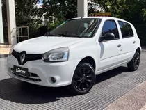 Autos Usados Clio Mio 5p 2016 Renault Peugeot