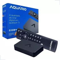 Conversor Digital Ideal Para Tv  Aquario Full Hd Dtv-9000