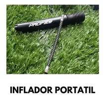 Inflador  De Balones Manual 