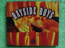 Eam Cd Maxi Single Bayside Boys Caliente 1996 Dance Remixes