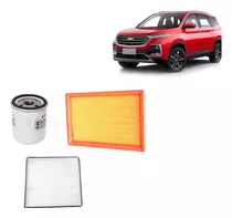 Filtros Aire Aceite Polen Chevrolet Captiva 1.5 2019-2024