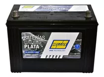 Bateria Hellux 12 X 90 4x4 Hilux  Positivo Derecho He930d