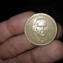 Moneda De. Un Dólar 1.809 