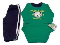 Conjunto Nene Carters - 3m - Importado Usa