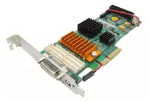 Dvr Pci Express Xecap-400ef-lp 16 Canais - Comart