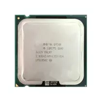 Procesador Q9500 Cpu De Escritorio Lga775 De 4 X 2,83 Ghz