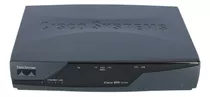 Roteador Wireless Cisco 877 Vpn 4 Portas Lan 10/100