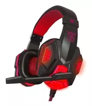 Headset Gamer Pc Fone Ouvido Ps4 Celular Exbom P2 Usb Leds