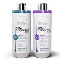 Kit Progressiva Semi Definitiva 3d 2x1000 Forever Liss