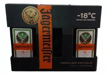 Jägermeister Pack Edición Especial Con Dos Shots De Regalo