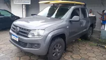 Volkswagen Amarok 2014 2.0 S Cab. Dupla 4x4 4p