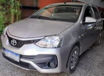 Toyota Etios 1.5 X Mt  Gnc 2019