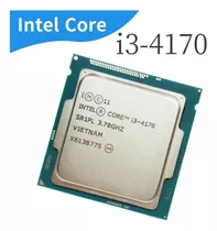 Processador Intel Core I3-4170  3.7ghz Com Gráfica Integrada