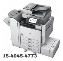 Alquiler Impresoras Multifuncion  B&n- Color Eventos