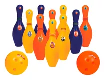 Juego Bowling Bolos Infantil