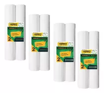 Sabanillas Papel Desechable Pack 48 Mts  X 8 Rollos