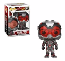 Funko Pop Hank Pym Ant Man And The Wasp Original Juguete