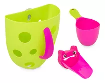 Set Baño Bañera Infantil Baby Way