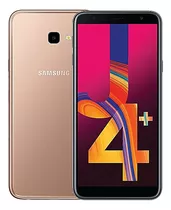 Samsung J4 Core. Muy Bueno. Libre. Dorado.