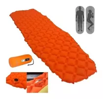 Colchonete Inflável Compacto Orock Ultralight Azteq