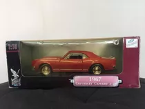 Chevrolet Camaro 1967 Z-28 1/18 Road Signature